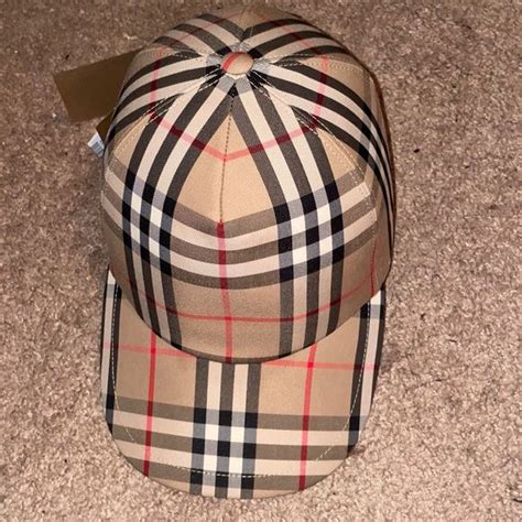 burberry sf hat|authentic burberry hat.